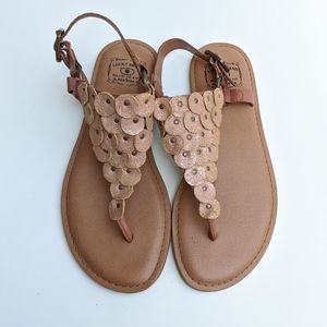 Lucky Brand Sandals